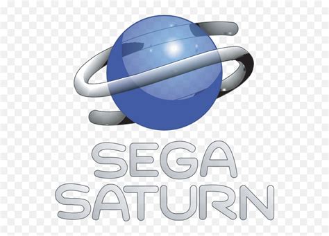 sega saturn logo|sega saturn logo png.